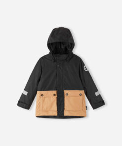 Reima wasserfeste Winterjacke LUHANKA | Black