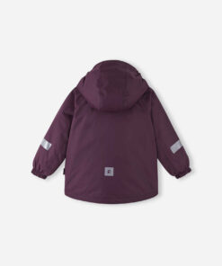 Reima Wasserdichte Kinder Winterjake RAISIO | deep purple