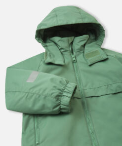 Alternative view of Reima Reimatec Wasserdichte Kinder Winterjake RAISIO | green clay
