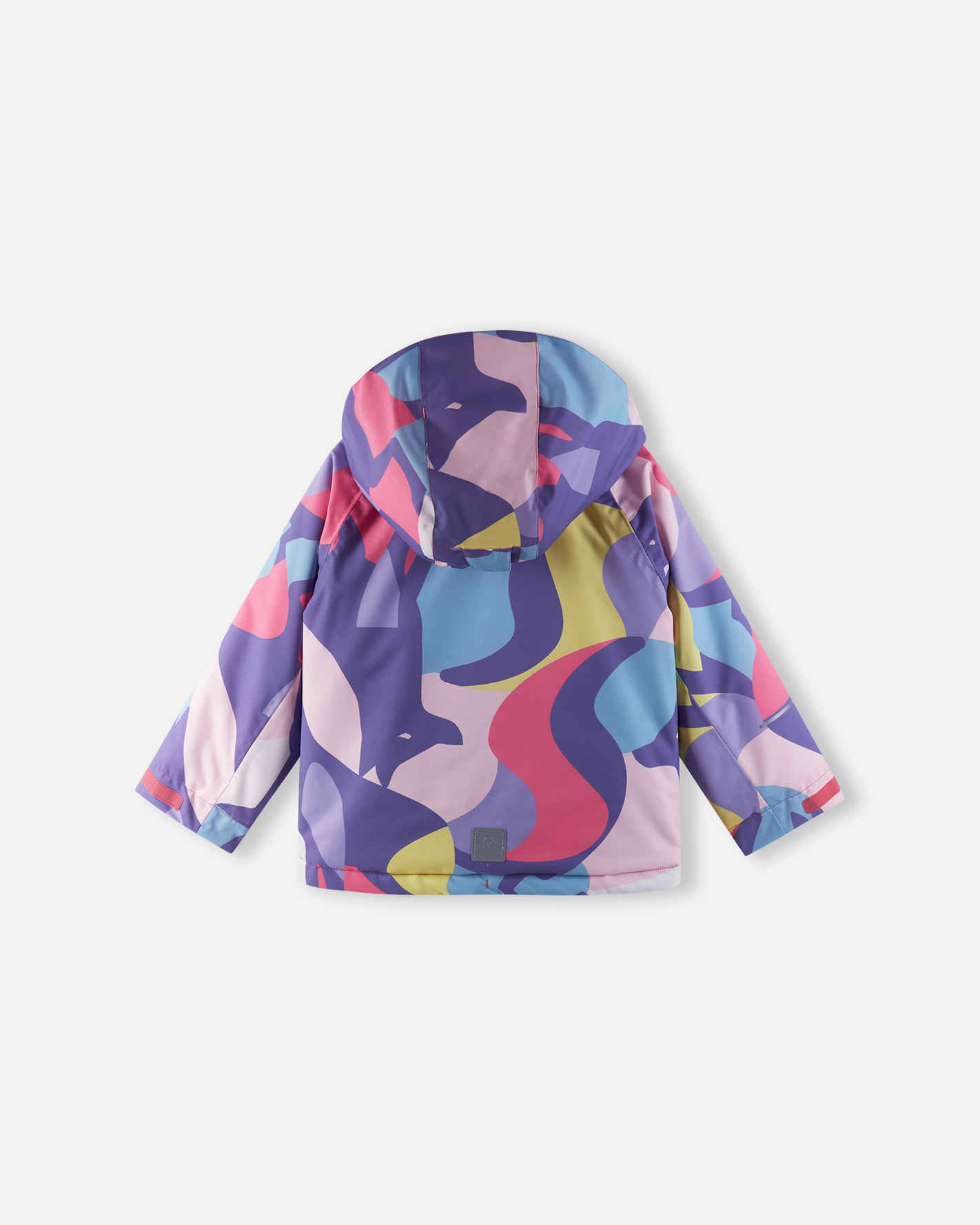 Reima Reimatec Winterjacke / Skijacke PALSI | blooming lilac – Bild 12