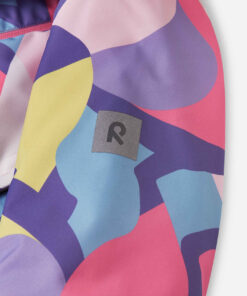 Alternative view of Reima Reimatec Winterjacke / Skijacke PALSI | blooming lilac