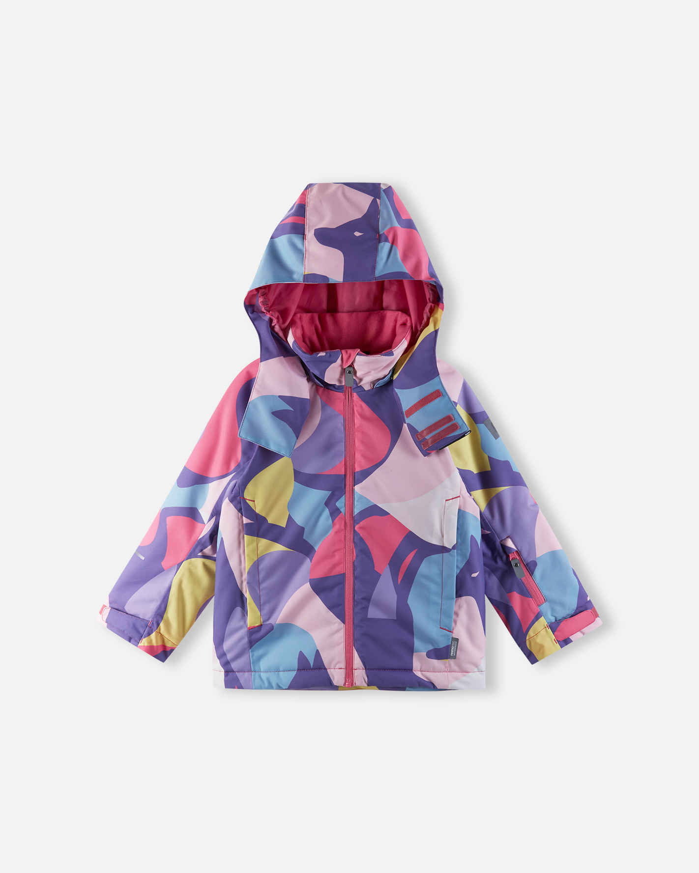 Reima Reimatec Winterjacke / Skijacke PALSI | blooming lilac – Bild 11