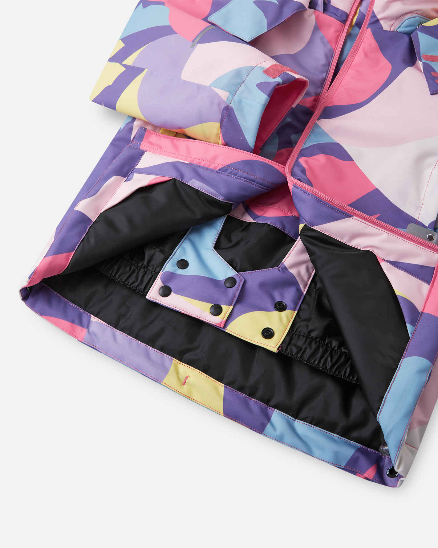 Reima Reimatec Winterjacke / Skijacke PALSI | blooming lilac – Bild 5