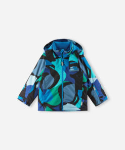 Reima Reimatec Winterjacke / Skijacke PALSI | aquatic