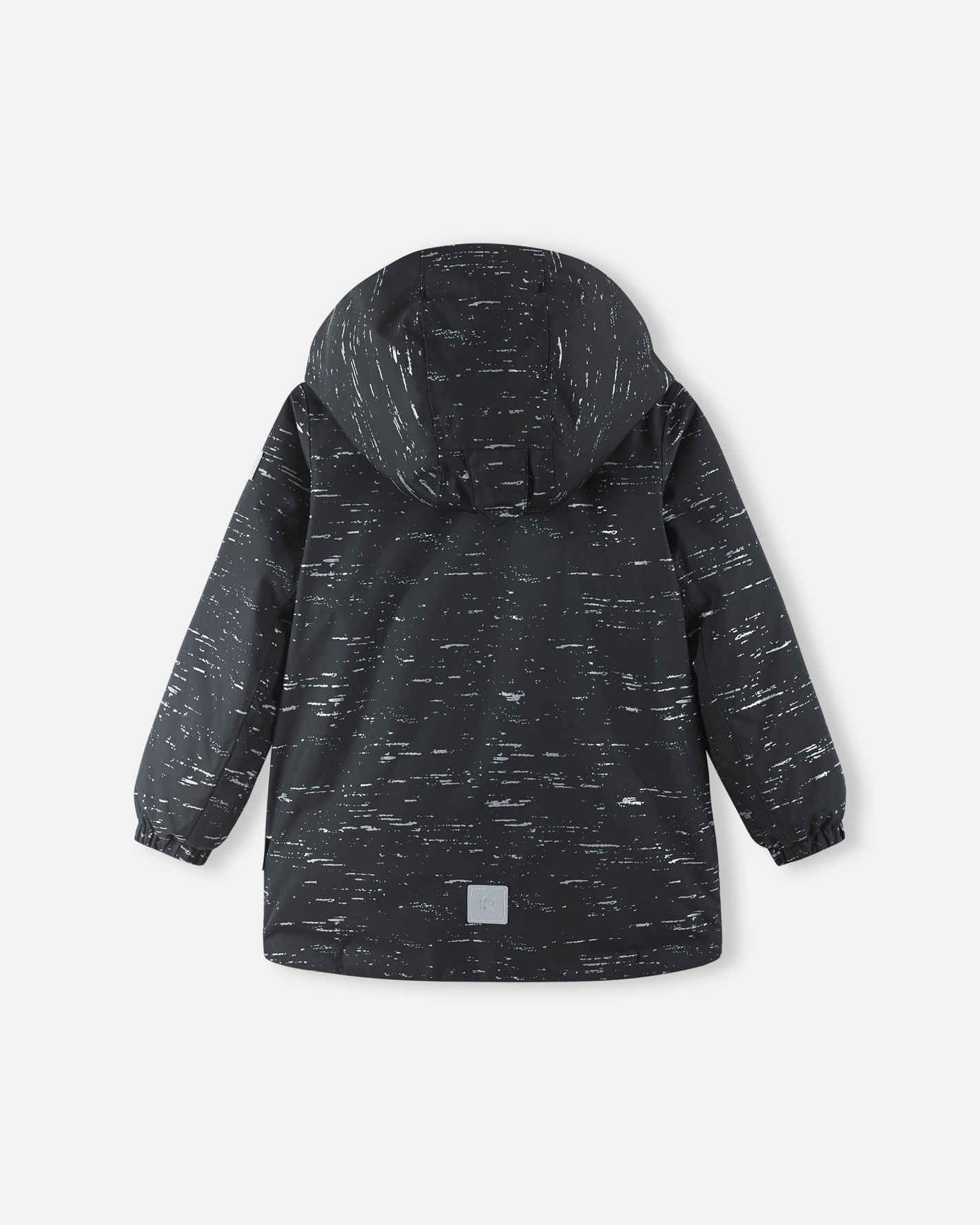 Reima Reimatec reflektierende Winterjacke HOHDE | black – Bild 10