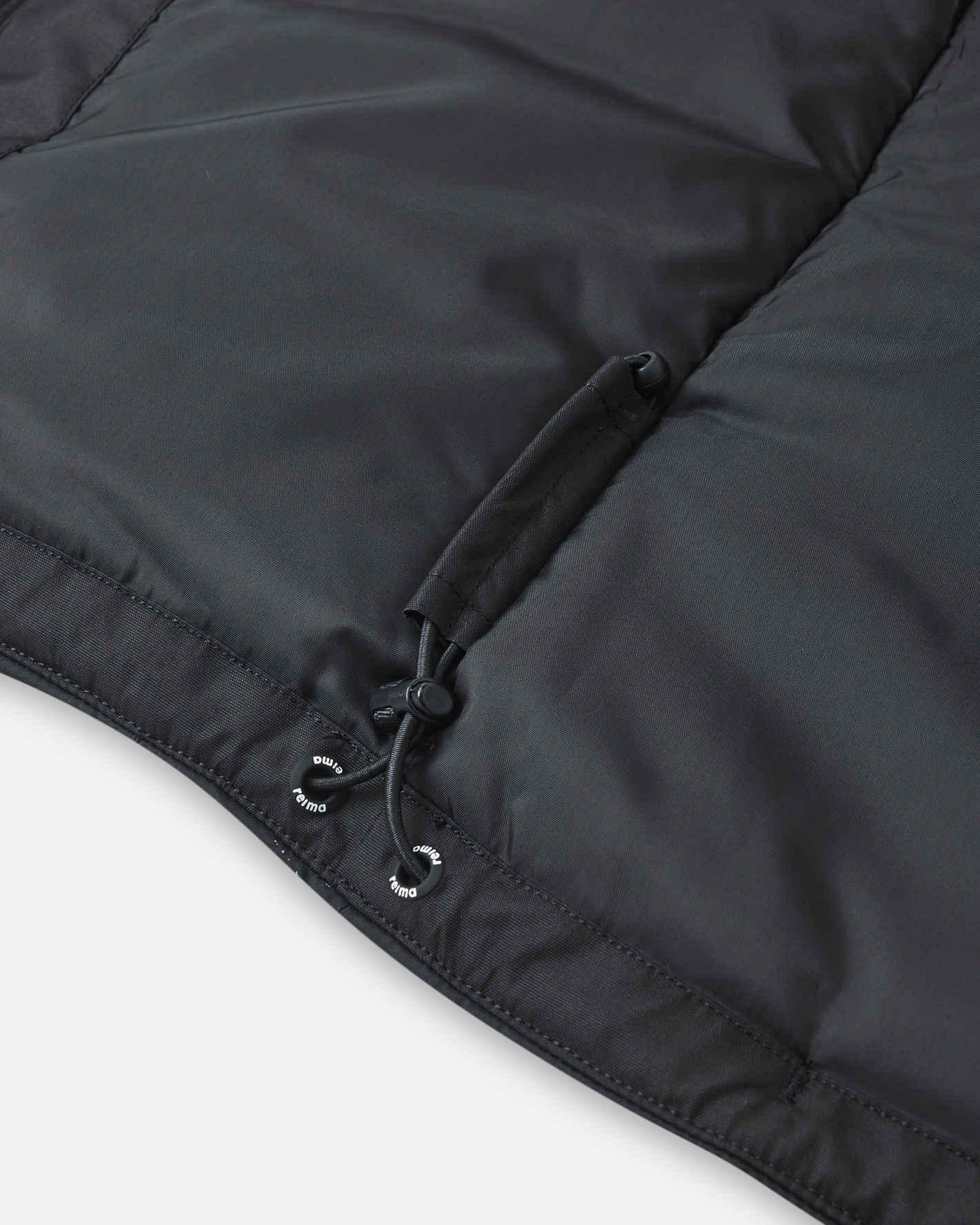 Reima Reimatec reflektierende Winterjacke HOHDE | black – Bild 4
