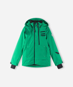 Reima Reimatec Winterjacke / Skijacke Tieten | green