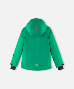Alternative view of Reima Reimatec Winterjacke / Skijacke Tieten | green