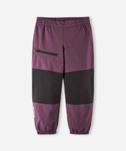 REIMA Wasserdichte Kinder Outdoorhose Samppi | Deep purple