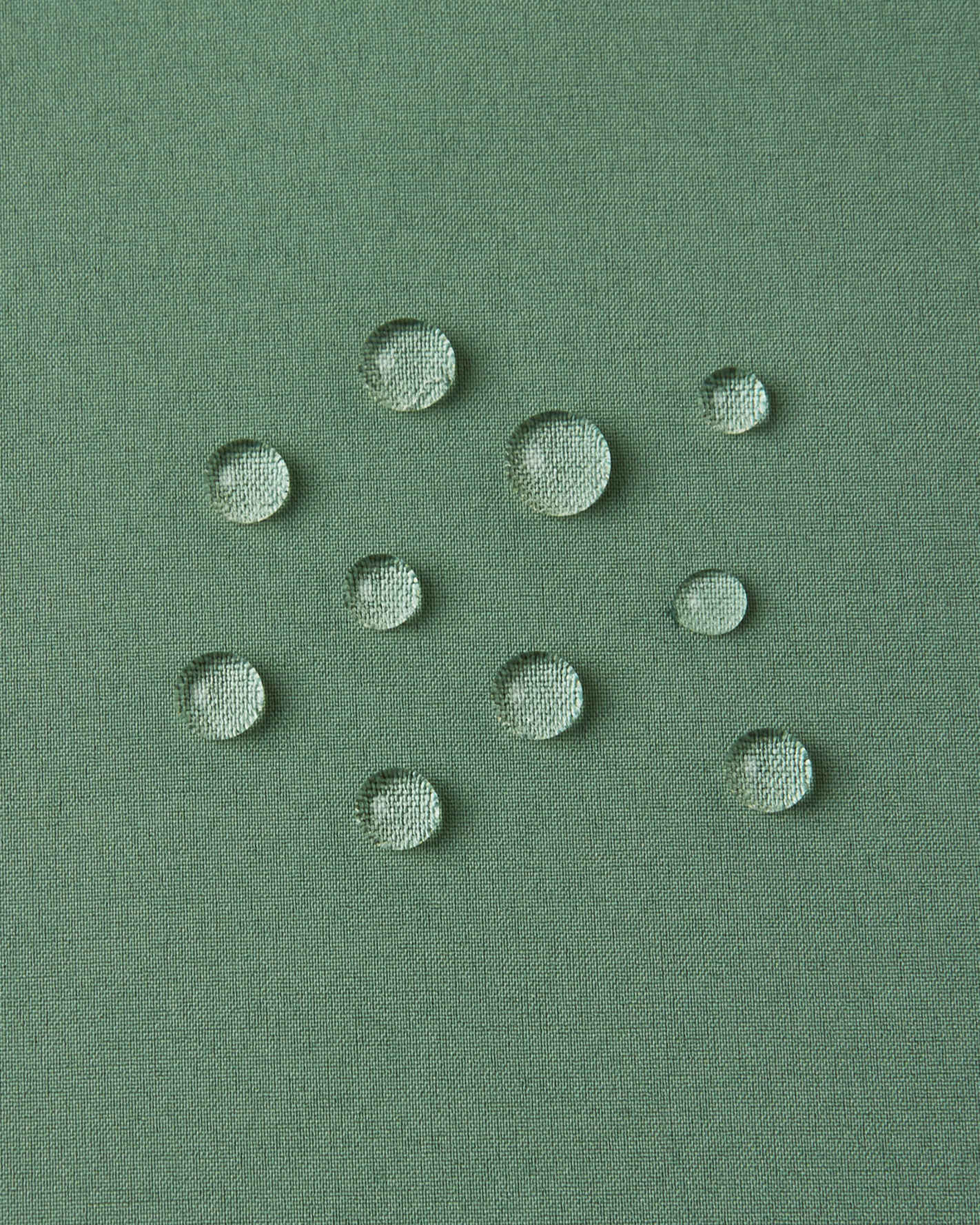 REIMA gefütterte leichte Softshell Jacke MUKANA | Green Clay – Bild 6