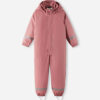 REIMA gefütterter Regenoverall RAPAKKO | Rose blush