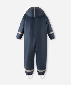 REIMA gefütterter Regenoverall RAPAKKO | navy