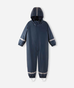 REIMA gefütterter Regenoverall RAPAKKO | navy