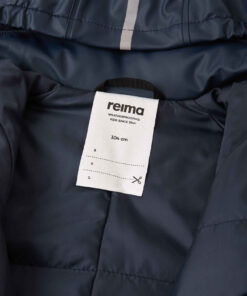 REIMA gefütterter Regenoverall RAPAKKO | navy