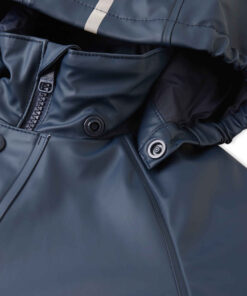 REIMA gefütterter Regenoverall RAPAKKO | navy