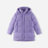 REIMA Daunen Winter Jacke / Mantel PUUMALA | booming lilac