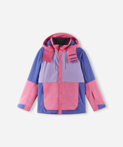 REIMA Reimatec Winterjacke / Skijacke ALANIVA | blooming lilac
