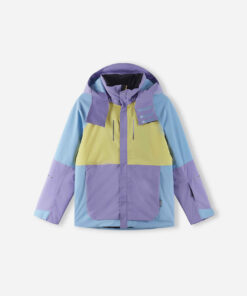 REIMA Reimatec Winterjacke / Skijacke ALANIVA | frozen blue