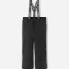 REIMA Reimatec extra weite Schneehose / Skihose KOMEIN | black