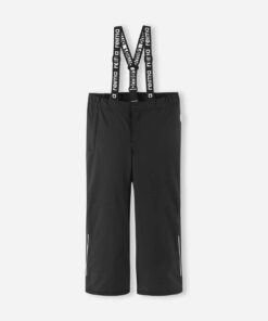REIMA Reimatec extra weite Schneehose / Skihose KOMEIN | black