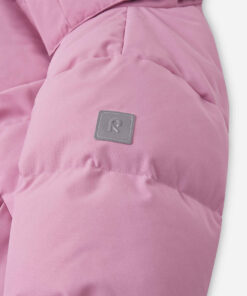 Alternative view of REIMA Daunen Winter Jacke / Mantel Parkkala | Grey Pink