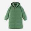 REIMA Daunen Winter Jacke / Mantel Parkkala | Green Clay