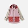 REIMA REIMATEC Übergangsjacke / Winterjacke (zip-in) SYSMA | grey pink