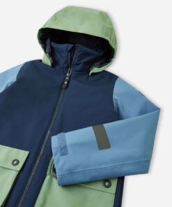 Alternative view of REIMA REIMATEC Übergangsjacke / Winterjacke (zip-in) SYSMA | navy