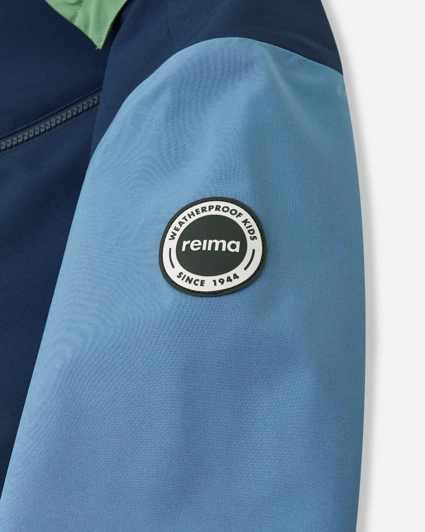 REIMA REIMATEC Übergangsjacke / Winterjacke (zip-in) SYSMA | navy – Bild 6