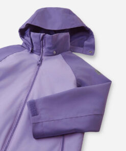 Alternative view of REIMA Reimatec Wasserdichte Regenjacke SULKAVA | blooming lilac