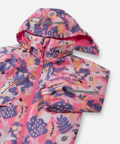 Alternative view of REIMA Regenoverall Jupperi | soft coral