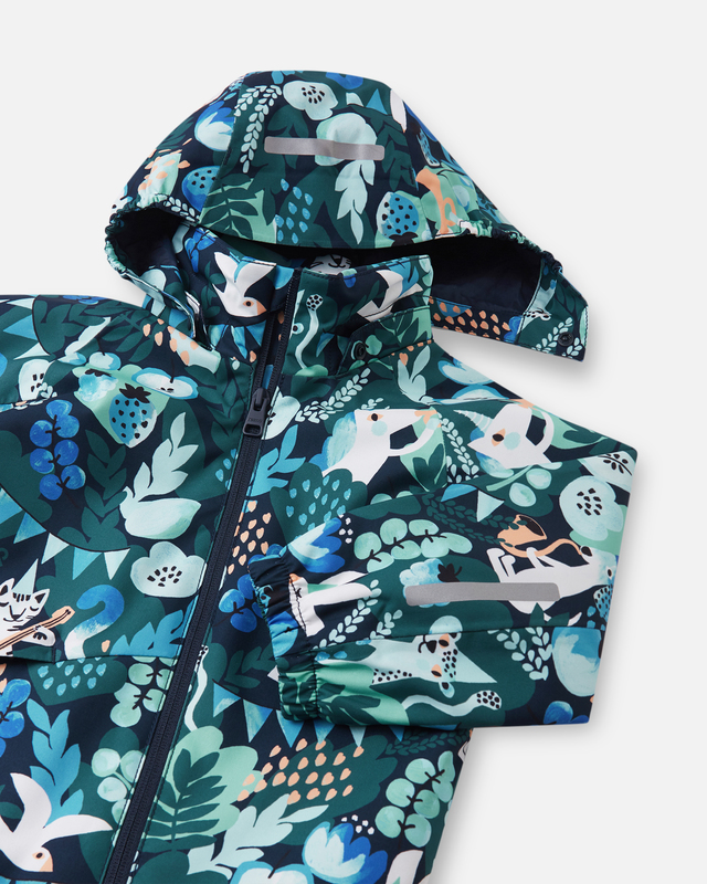 REIMA Regenoverall Jupperi | navy – Bild 2