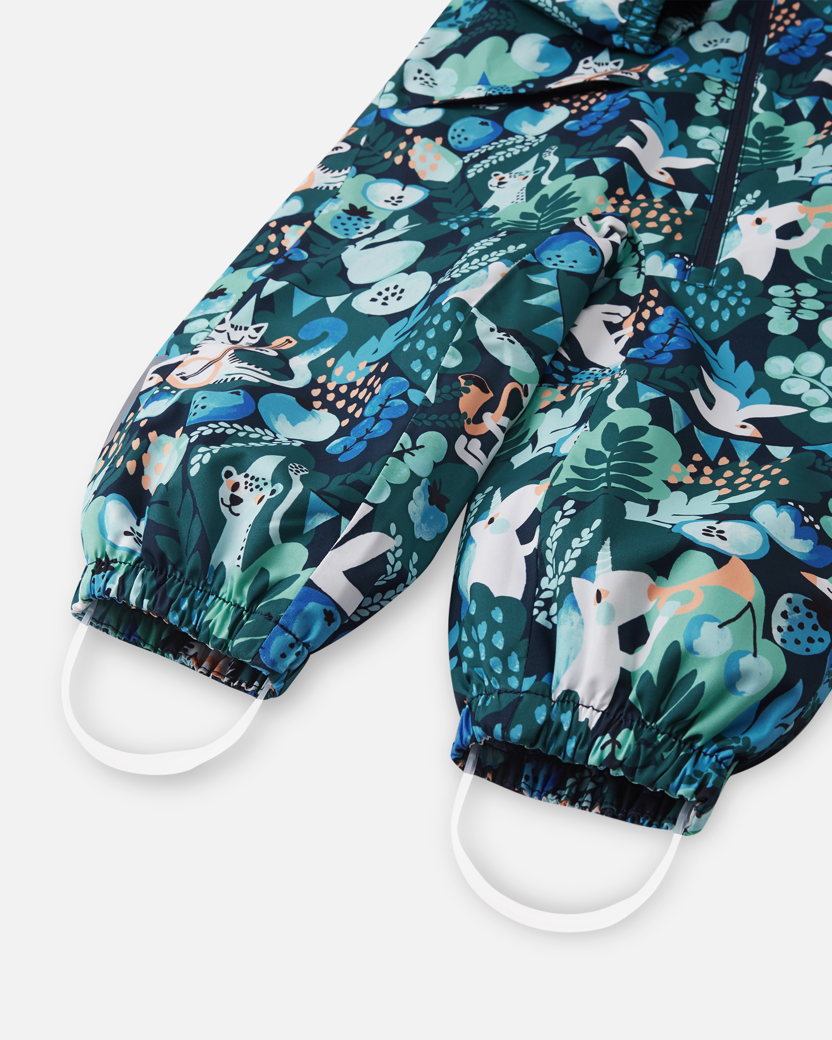 REIMA Regenoverall Jupperi | navy – Bild 4