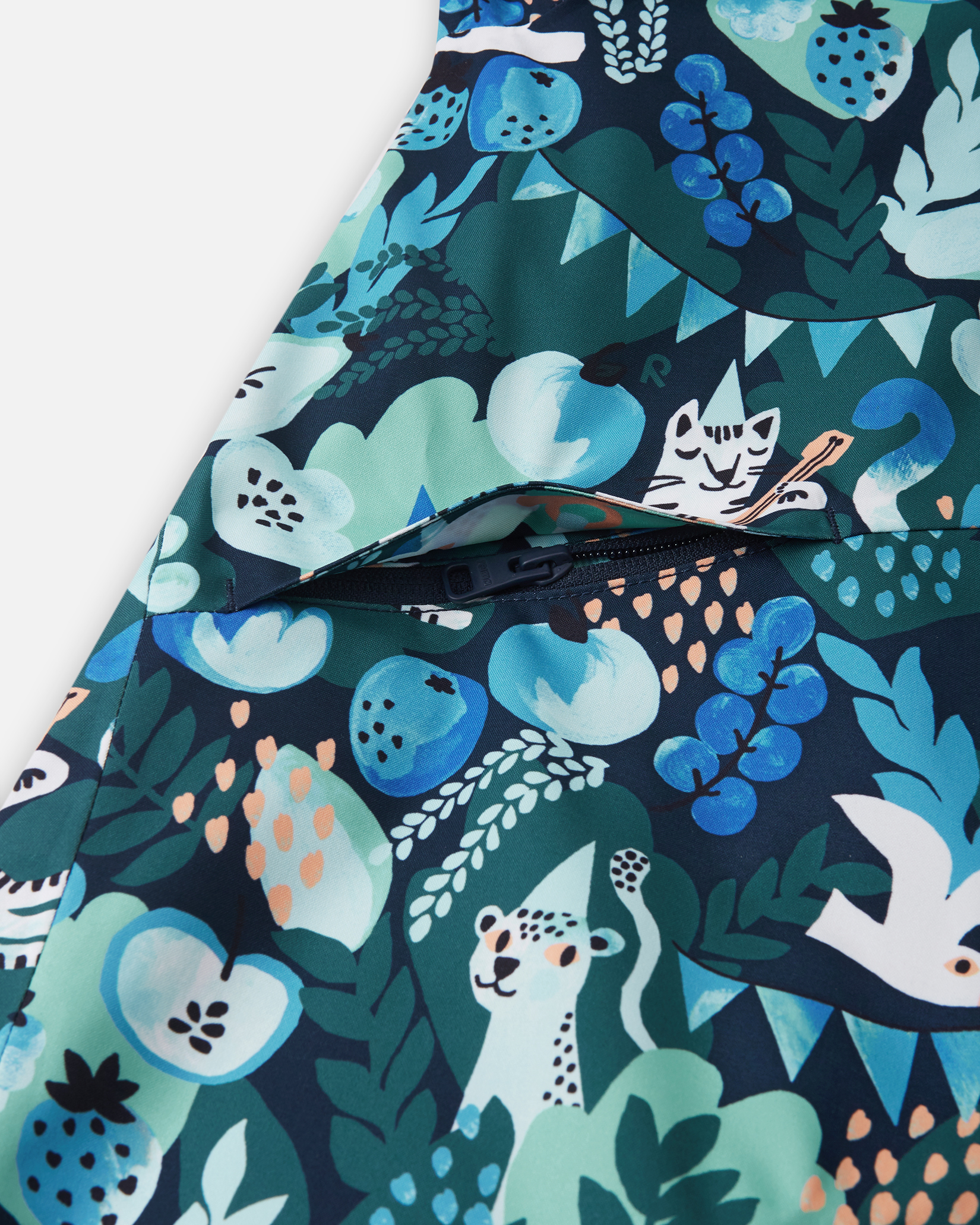 REIMA Regenoverall Jupperi | navy – Bild 3