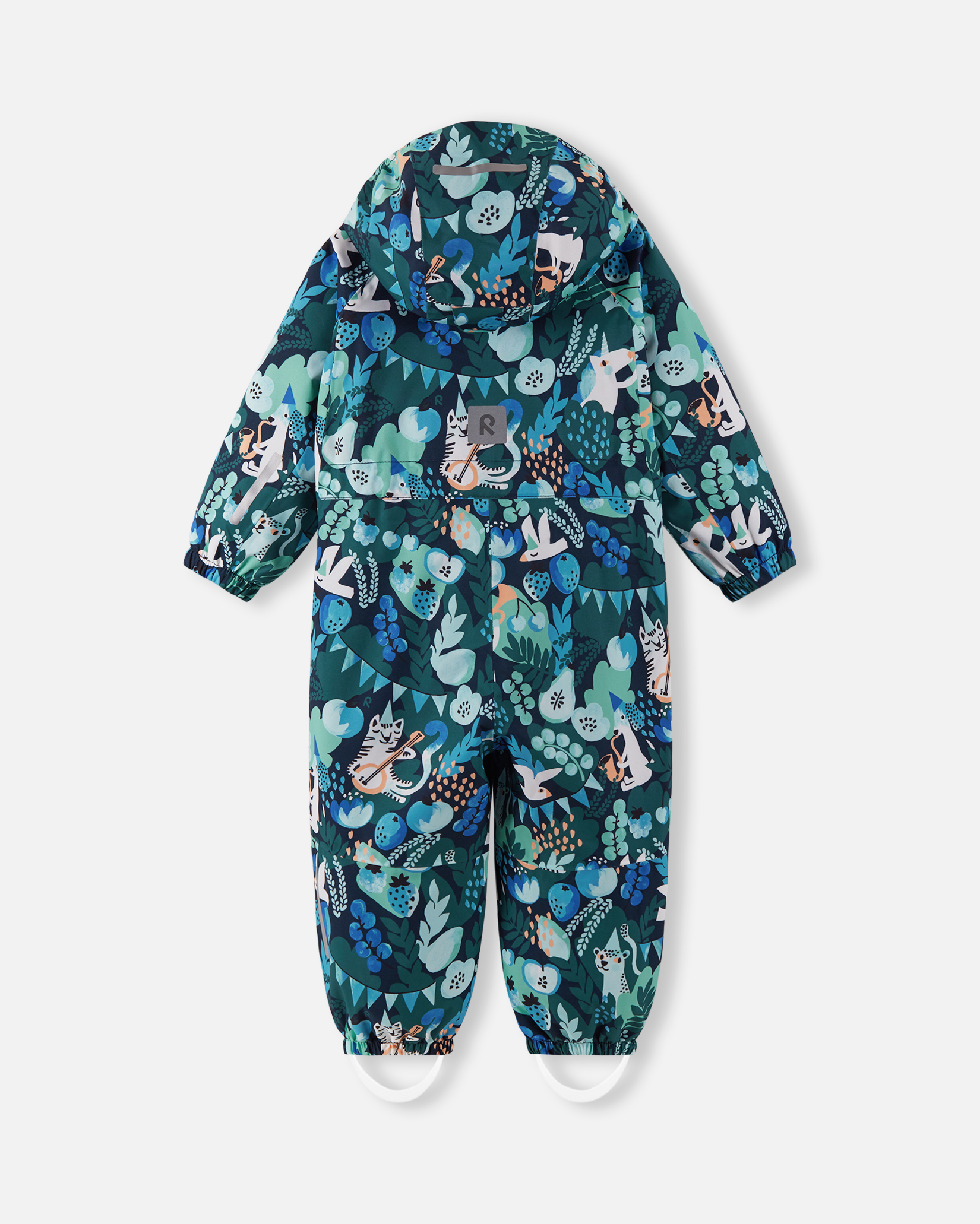 REIMA Regenoverall Jupperi | navy – Bild 6