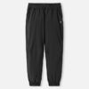 REIMA leichte Kinder Outdoorhose LEIRI (schnelltrocknend) | black