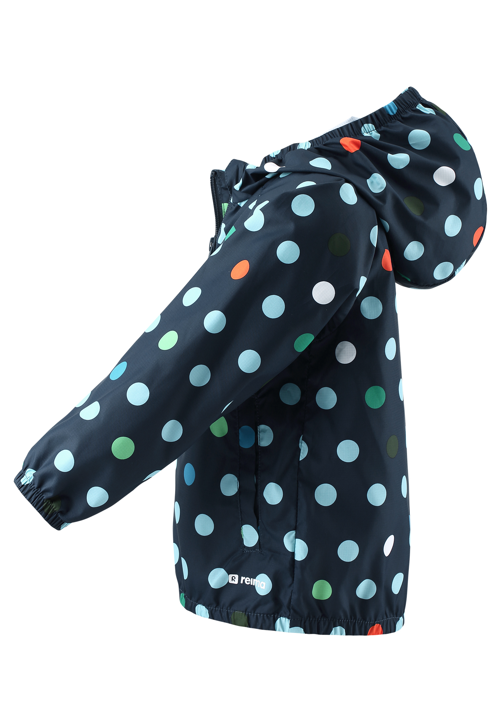 REIMA Windjacke Vandmand (2nd Season) | navy – Bild 4