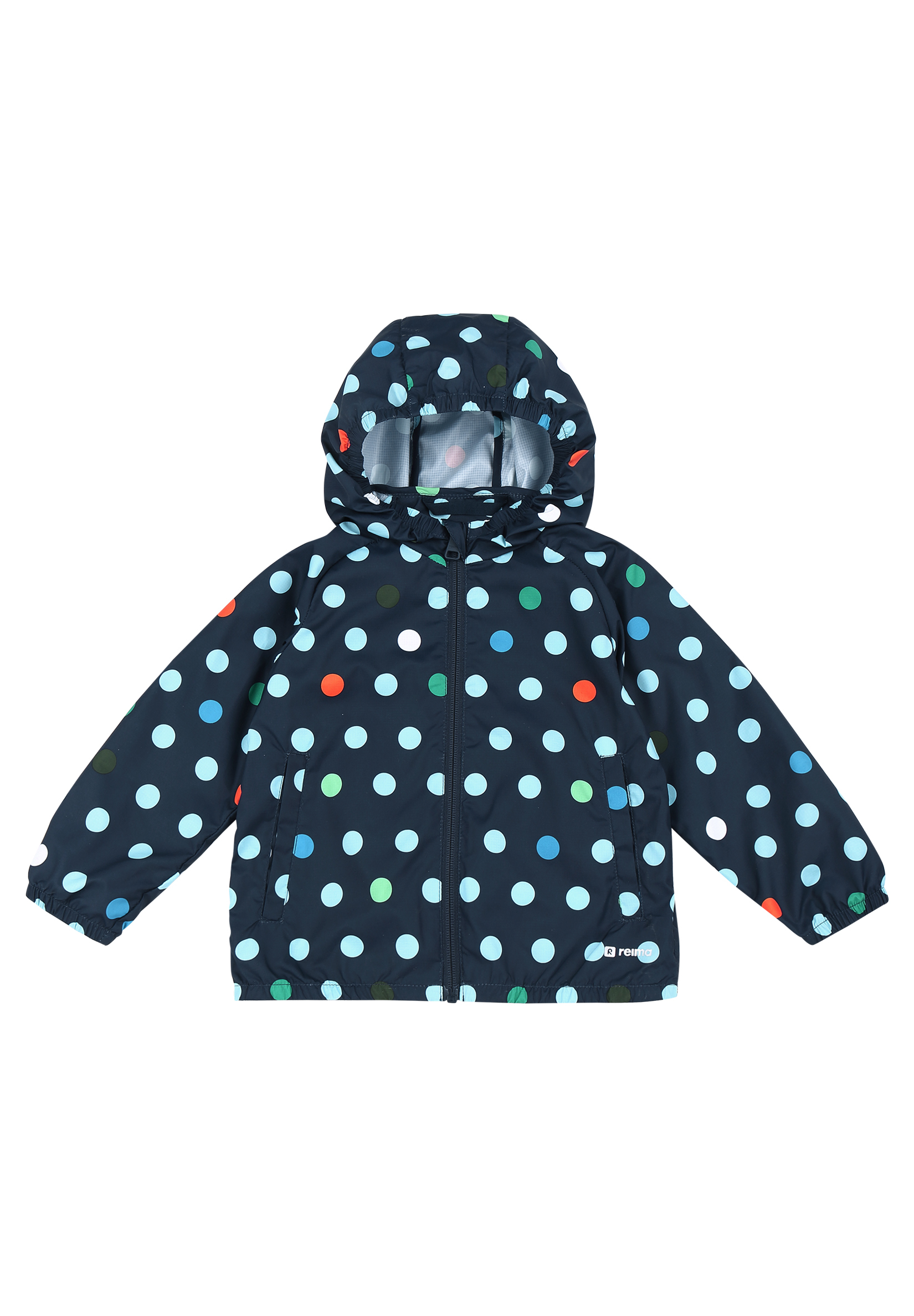 REIMA Windjacke Vandmand (2nd Season) | navy – Bild 3