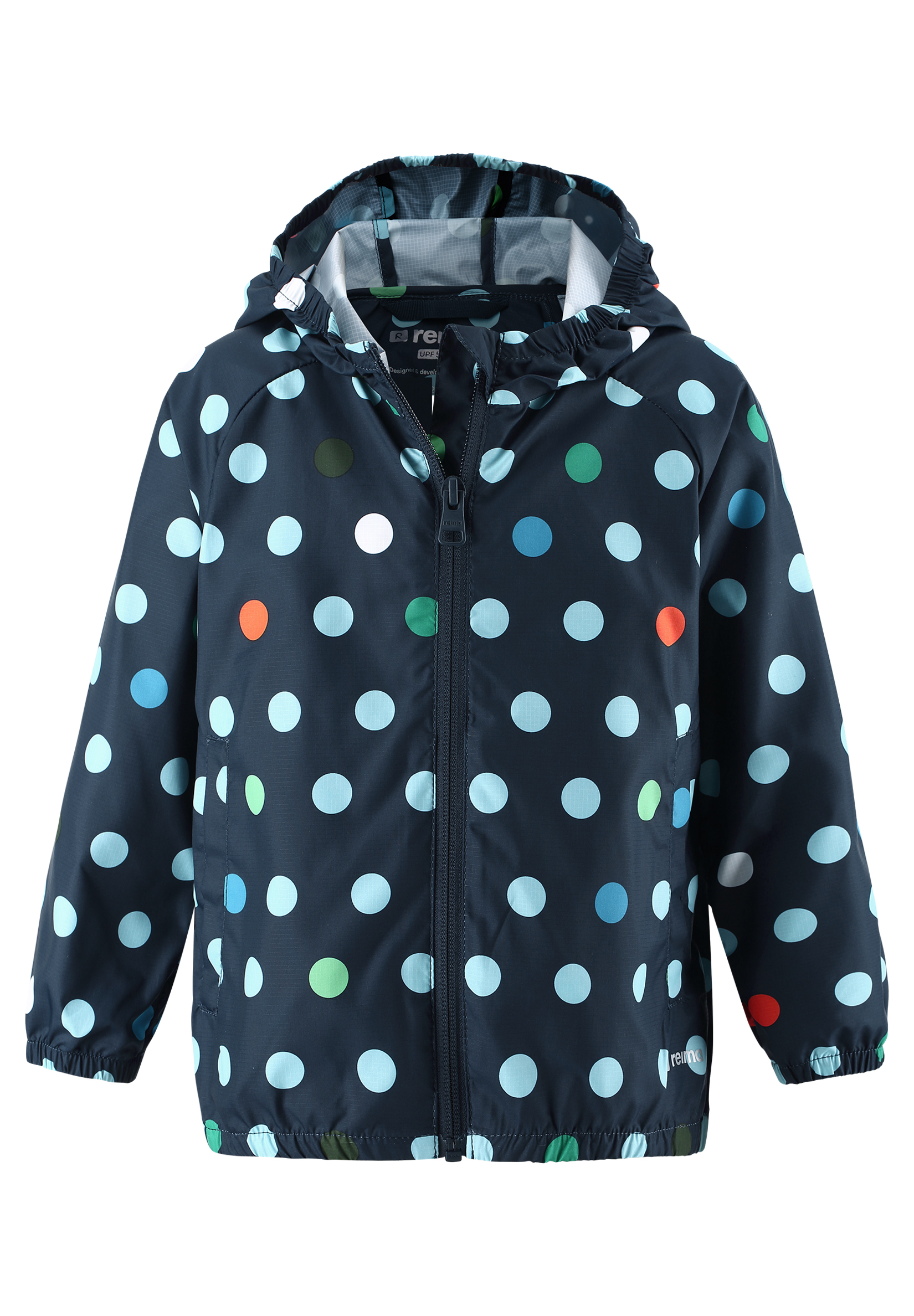 REIMA Windjacke Vandmand (2nd Season) | navy