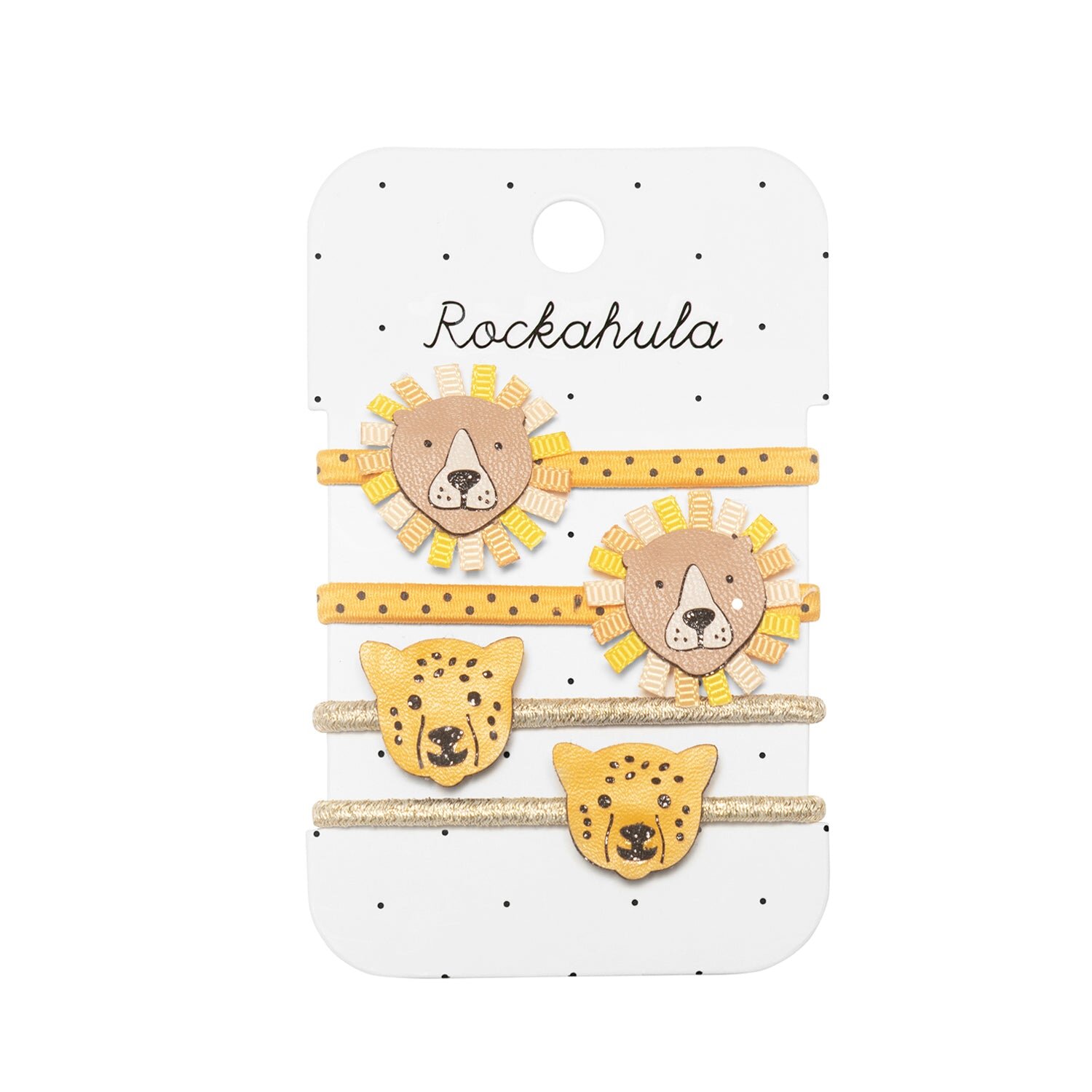 Rockahula Haargummis | Big Cat