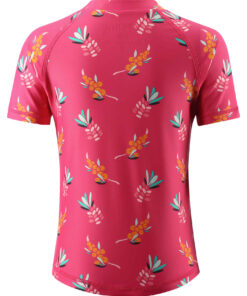 Alternative view of REIMA Swim Shirt Azores (2nd Season) | pink