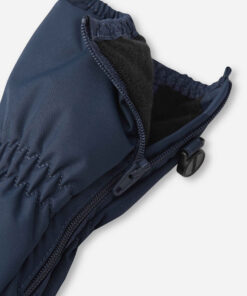 Alternative view of Reima Kleinkind Fäustlinge Tassu | Navy (2nd Season)