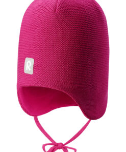REIMA Merino Beanie HOPEA (2nd Season) | pink
