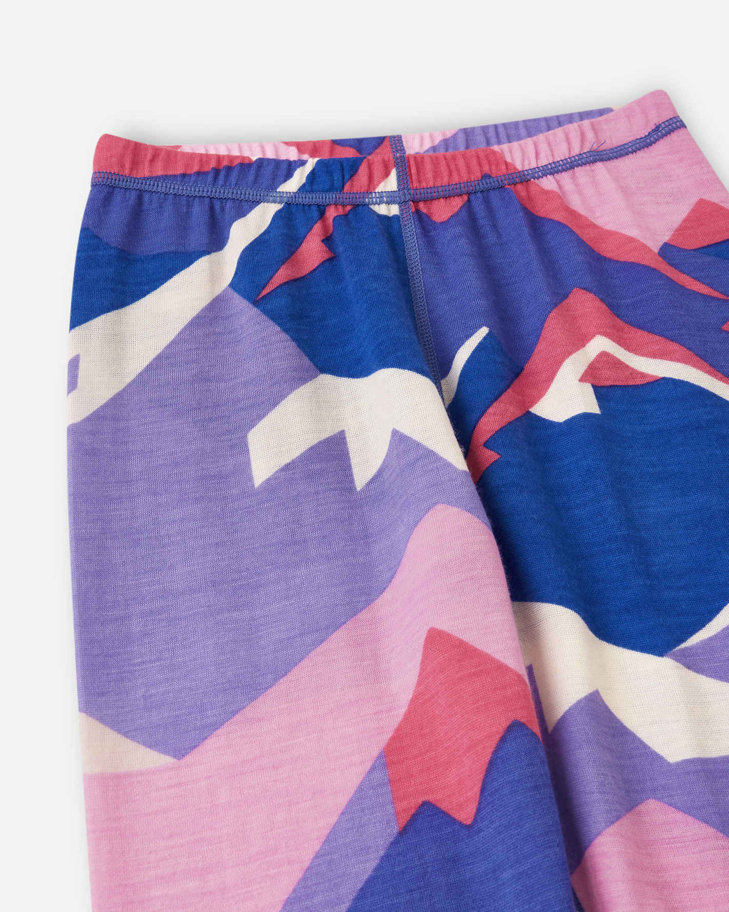 Reima Merinomix Thermo Funktions Unterwäsche Set TAITOA | breezy violet – Bild 4