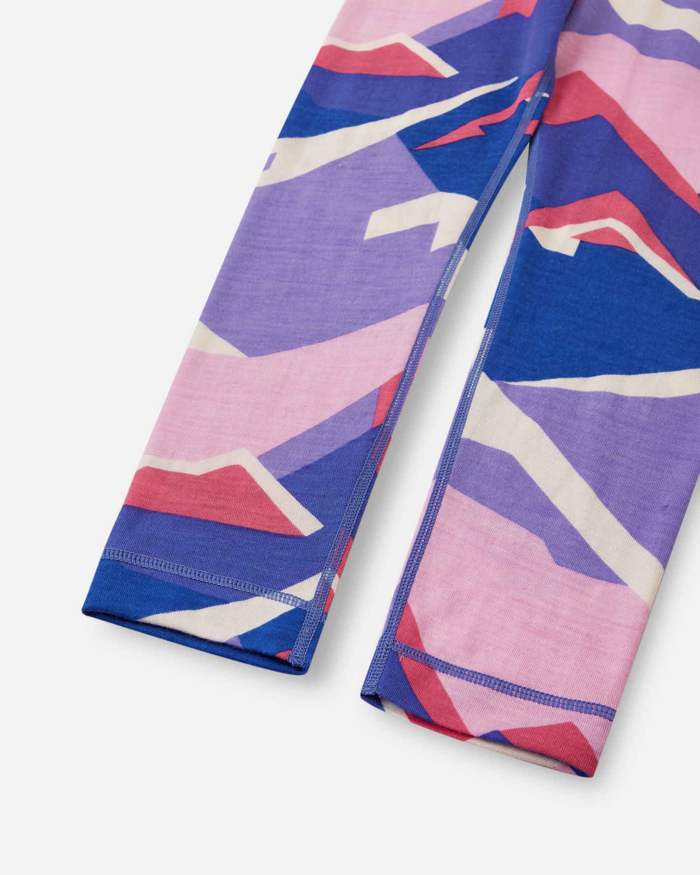 Reima Merinomix Thermo Funktions Unterwäsche Set TAITOA | breezy violet – Bild 3