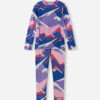 Reima Merinomix Thermo Funktions Unterwäsche Set TAITOA | breezy violet