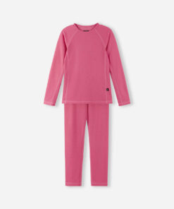 Reima Thermo Funktions Unterwäsche Set LANI | soft coral