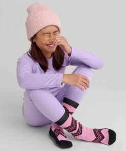 Reima Thermo Funktions Unterwäsche Set LANI | blooming lilac