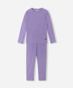 Alternative view of Reima Thermo Funktions Unterwäsche Set LANI | blooming lilac