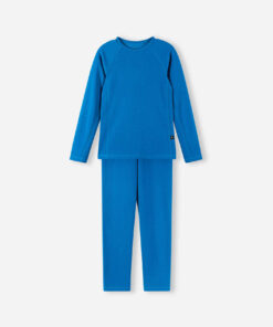 Alternative view of Reima Thermo Funktions Unterwäsche Set LANI | bright blue